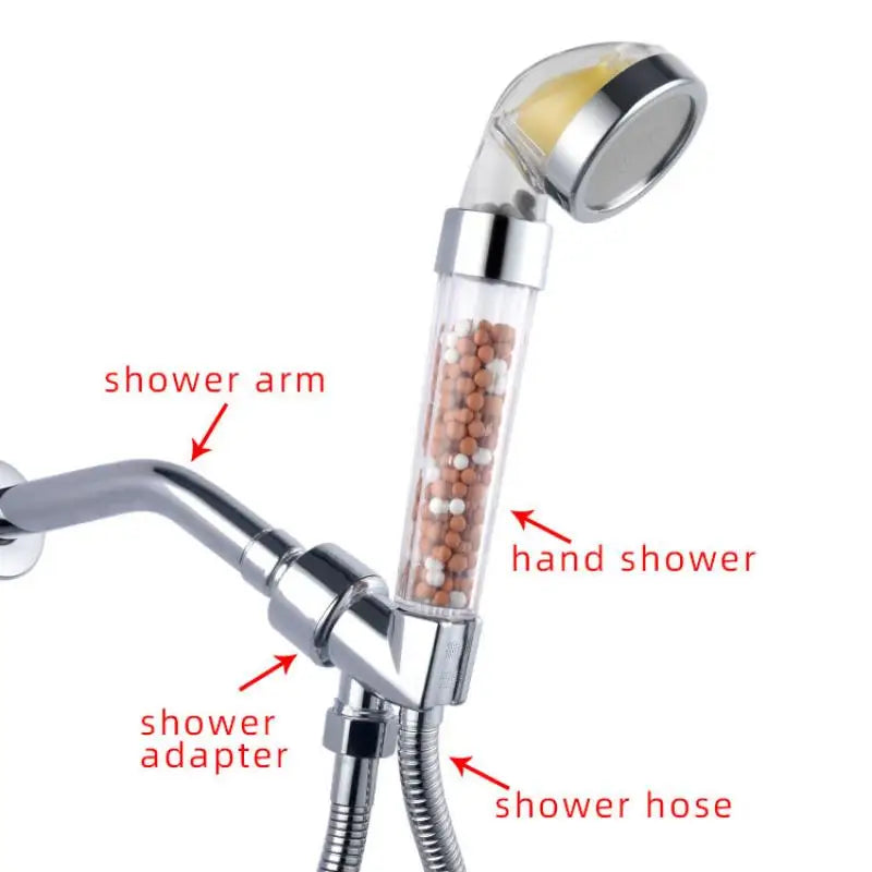 Mineral Aroma Shower Head