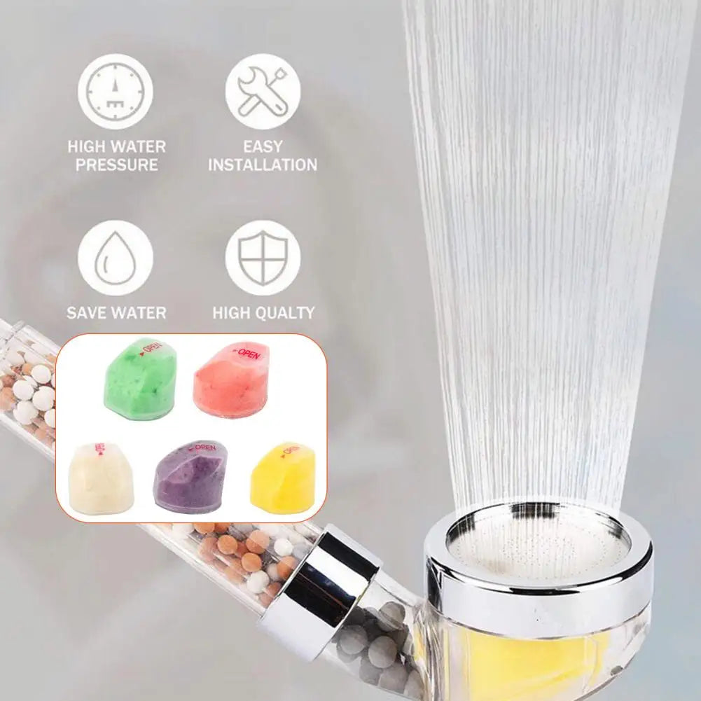 Aromatherapy Shower Head Refills