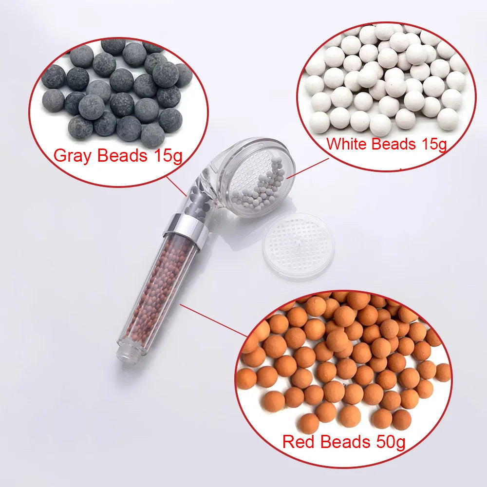 3 Bag Beads (80g) Anion Mineral Beads Refill