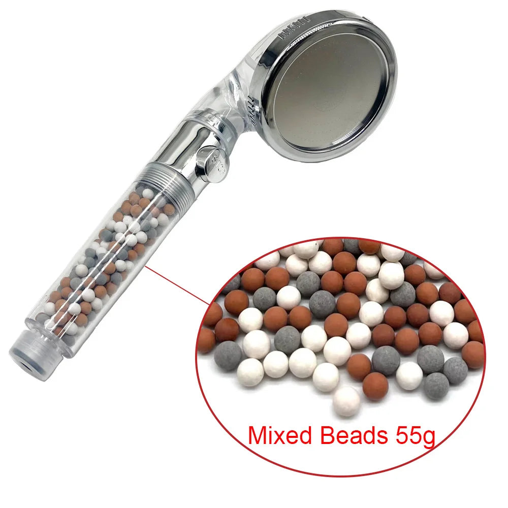 Mixed Beads (55g) Anion Mineral Beads Refill